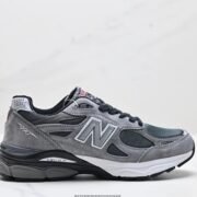 New Balance 990 Sleek Grey Shoes