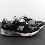 New Balance 998 Sophisticated Black Grey Shoes