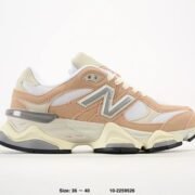 New Balance Casual Beige Sneaker Shoes