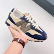 New Balance J312A2EFH: Navy Color Mix