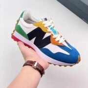 New Balance J312A2EFH Colorful Trendy Sneakers