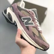 New Balance NB 833683A Trending Pink Grey Shoes