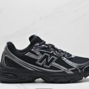 New Balance Running Black: Run Further, Run Faster