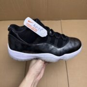 Nike AJ - 11 Black - Classic Shoes