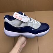 Nike AJ-11 Stunning White Bargain Shoes