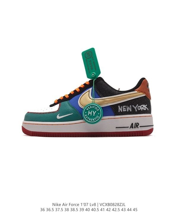 Nike Air Force 1'07 LV8 Multicolor