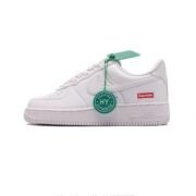Nike Air Force 1'07 Lv8 White Kicks