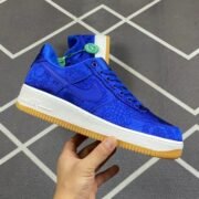 Nike Air Force 1 Blue: Direct-Made Sneakers