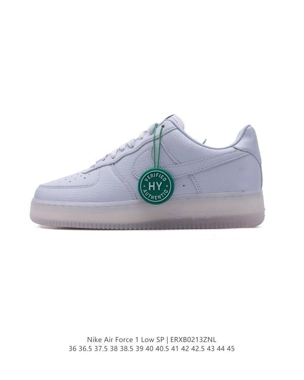 Nike Air Force 1 Low SP Unique White Kicks