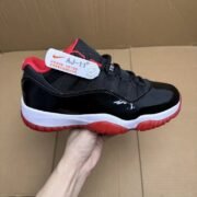 Nike Air Jordan 11 Black Stealthy Shoes