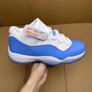 Nike Air Jordan 11 Captivating Blue Shoes