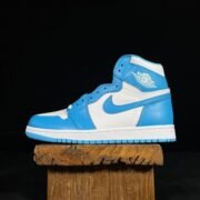 Nike Air Jordan 1 - Authentic Blue Shoes