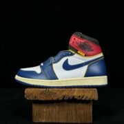 Nike Air Jordan 1 Pure Blue No Middleman