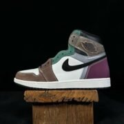 Air Jordan 1: Earth Tones Nature's Palette