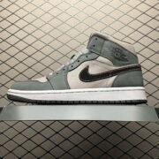 Nike Air Jordan 1 Grey Fashionable