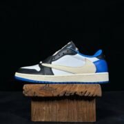 Nike Air Jordan 1 Low Tri-Color Charm