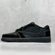 Nike Air Jordan 1 Low Black 03 Exclusive