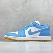 Nike Air Jordan 1 Low Blue Direct - Made