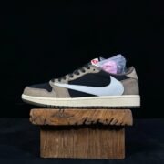 Nike Air Jordan 1 Low Brown - Blowout Find!