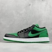 Nike Air Jordan 1 Low Green Price Cut