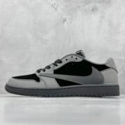 Nike Air Jordan 1 Low - Subtle Grey Shoes