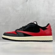 Nike Air Jordan 1 Low OG 'Reverse Bred' Rare
