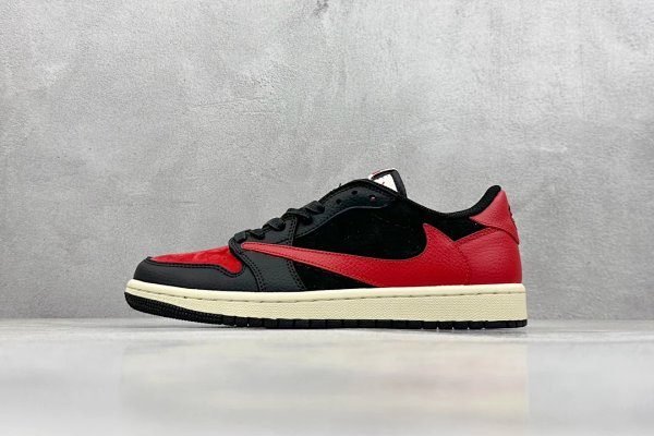 Nike Air Jordan 1 Low OG 'Reverse Bred' Rare