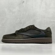 Nike Air Jordan 1 Low Olive Unique Shoes