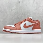 Nike Air Jordan 1 Low: Vivid Orange