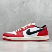 Nike Air Jordan 1 Low Vivid Red