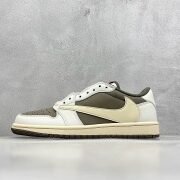 Nike Air Jordan 1 Low White Beige Direct