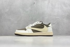 Nike Air Jordan 1 Low White Beige Direct
