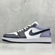 Nike Air Jordan 1 Low: Elegant White