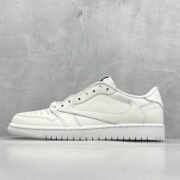 Nike Air Jordan 1 Low White 03 - Neat