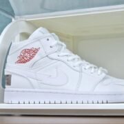 Nike Air Jordan 1 Classic White Footwear