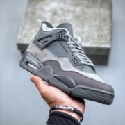Nike Air Jordan 4 Grey - Below Cost Buy