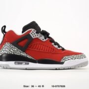 Nike Air Jordan 4: Bold Red Shoes