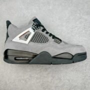 Nike Air Jordan 4 Retro Grey Direct - from - Maker Shoes