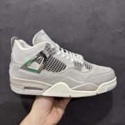 Nike Air Jordan 4 Retro Grey Cool Kicks