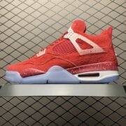 Nike Air Jordan 4 Retro Fiery Red