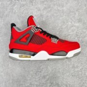 Nike Air Jordan 4 Retro Red Thunder Blaze