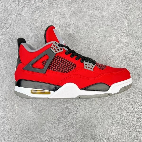 Nike Air Jordan 4 Retro Red Thunder Blaze