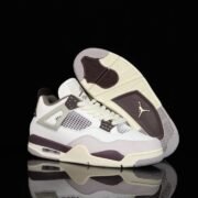 Nike Air Jordan 4 Retro Sail - Elegant