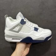 Nike Air Jordan 4 White 03 - Nice One