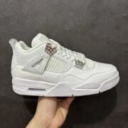 Nike Air Jordan 4 White 05 - Cool Pick
