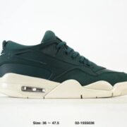 Nike Air Jordan 5 Low: Fresh Green Kicks