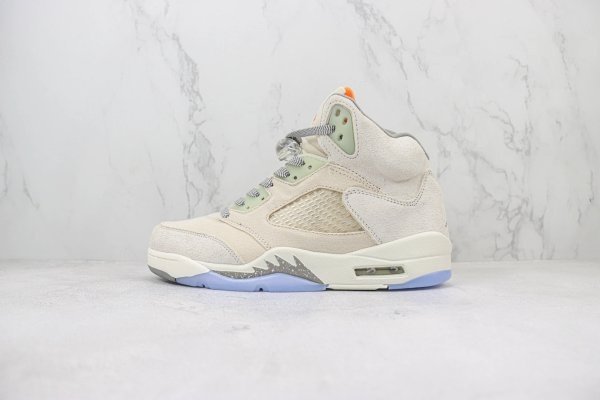 Nike Air Jordan 5 Retro - Light Cream