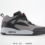 Nike Air Jordan Dub Zero - Gray Gem
