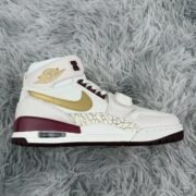 Nike Air Jordan Legacy 312 White Chic Sneakers