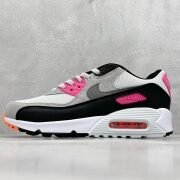 Nike Air Max 90 Grey Black Pink Mix